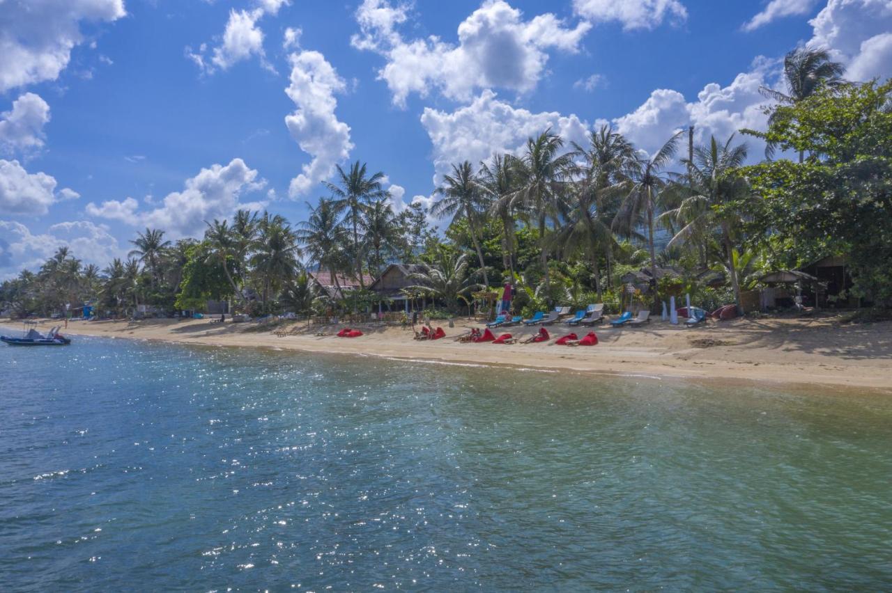 Coco Sunset Beach Ban Bang Po Eksteriør billede