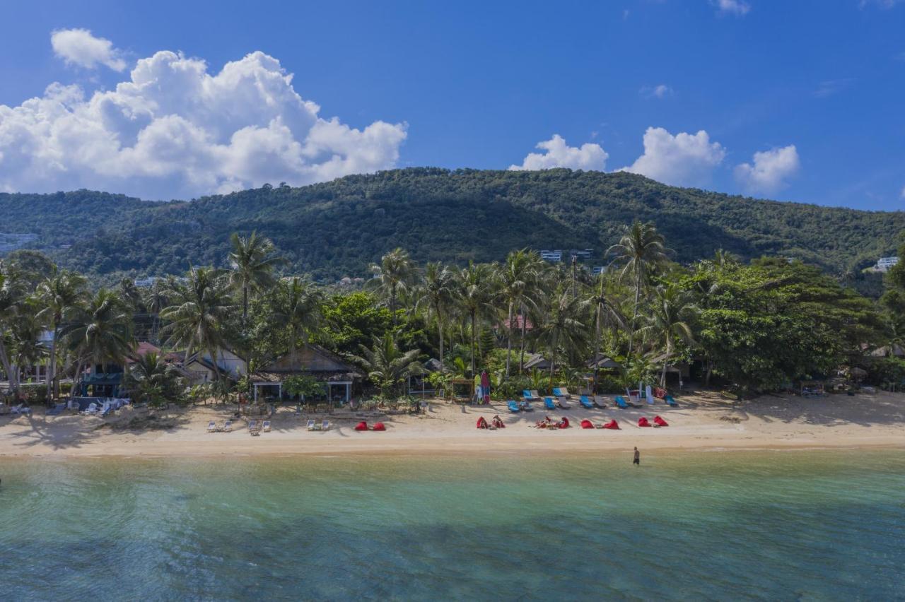 Coco Sunset Beach Ban Bang Po Eksteriør billede