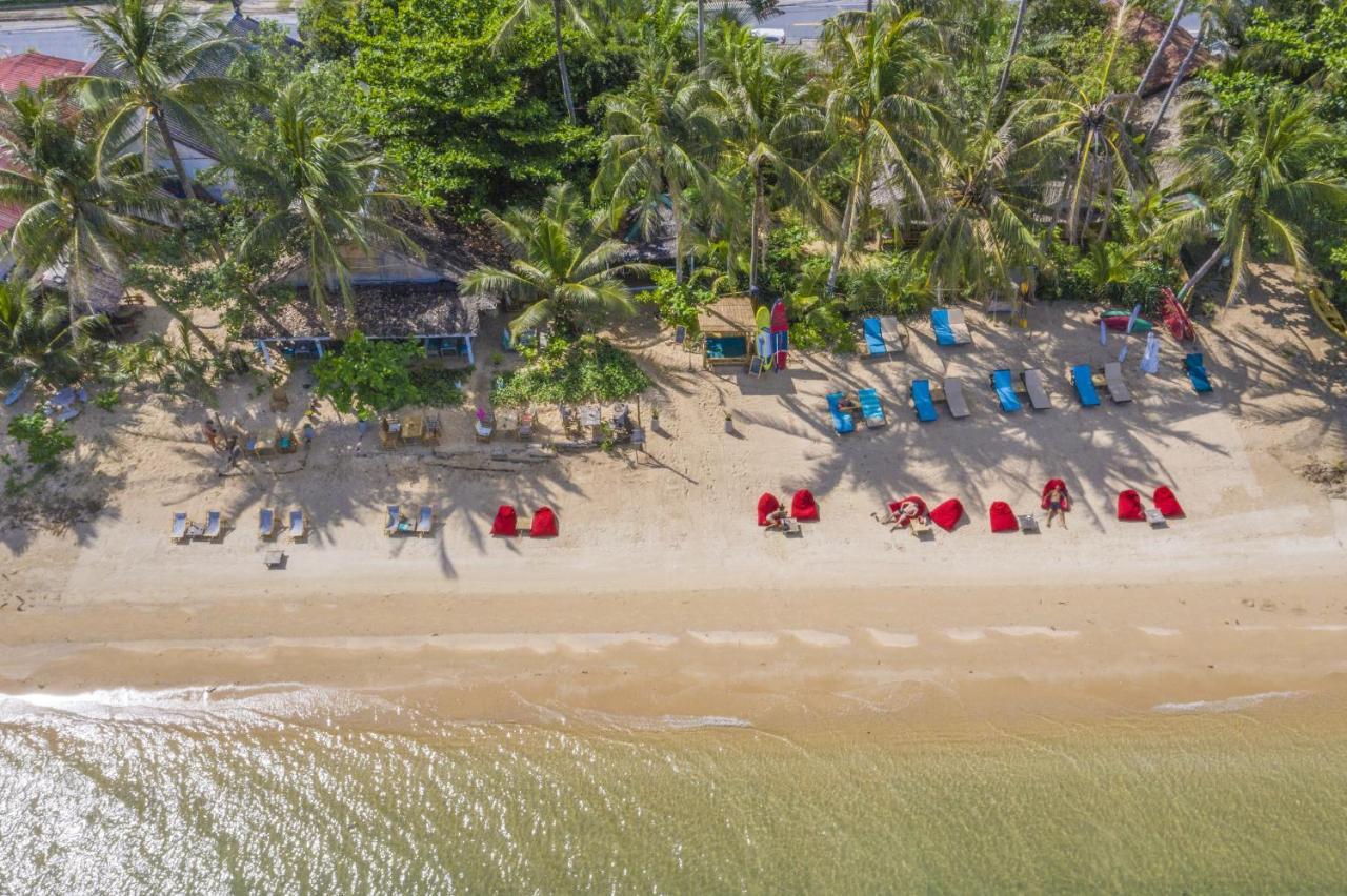 Coco Sunset Beach Ban Bang Po Eksteriør billede
