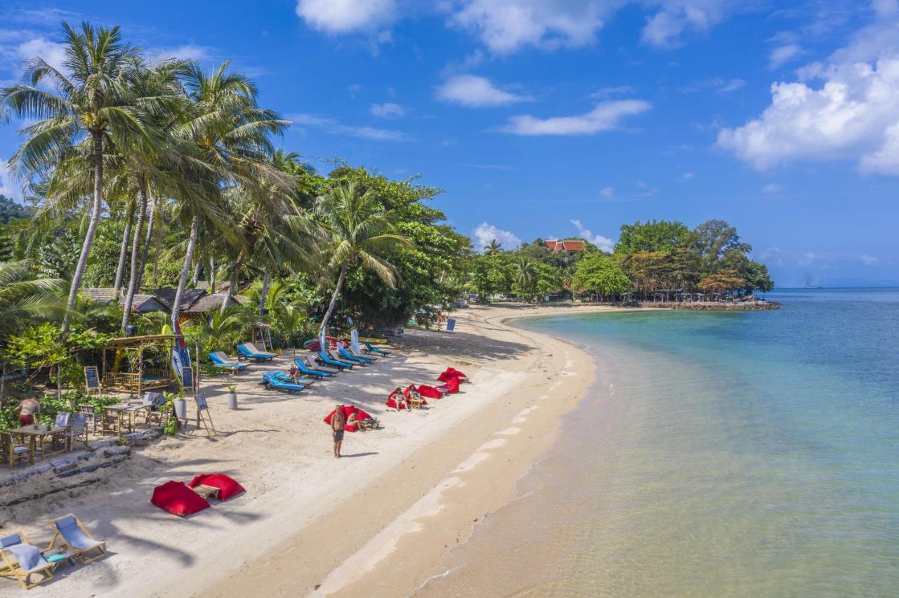 Coco Sunset Beach Ban Bang Po Eksteriør billede
