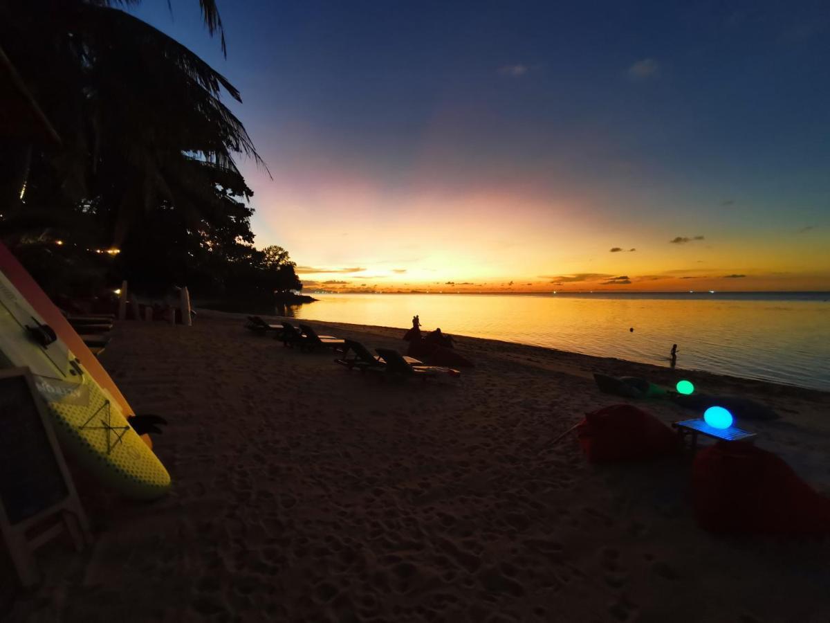 Coco Sunset Beach Ban Bang Po Eksteriør billede