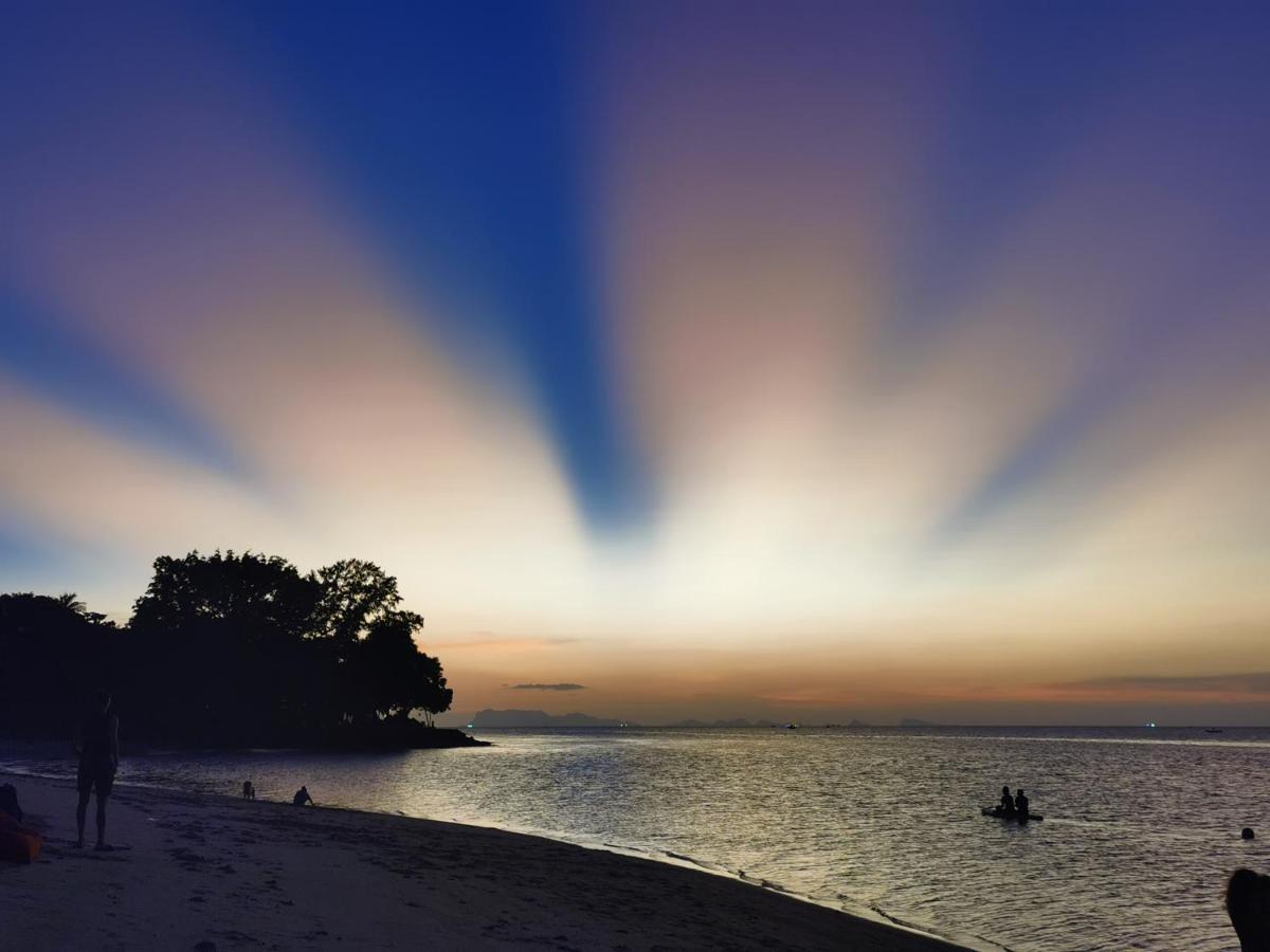 Coco Sunset Beach Ban Bang Po Eksteriør billede