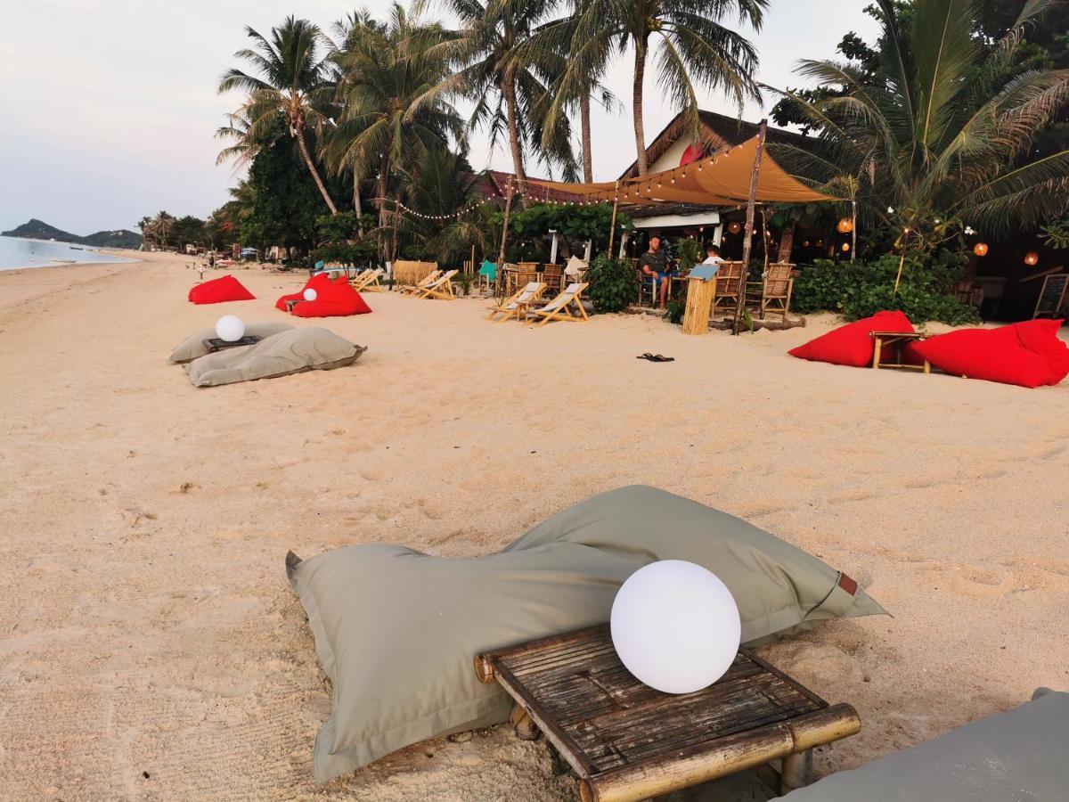 Coco Sunset Beach Ban Bang Po Eksteriør billede