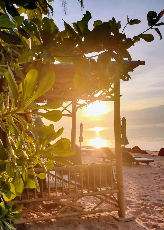 Coco Sunset Beach Ban Bang Po Eksteriør billede