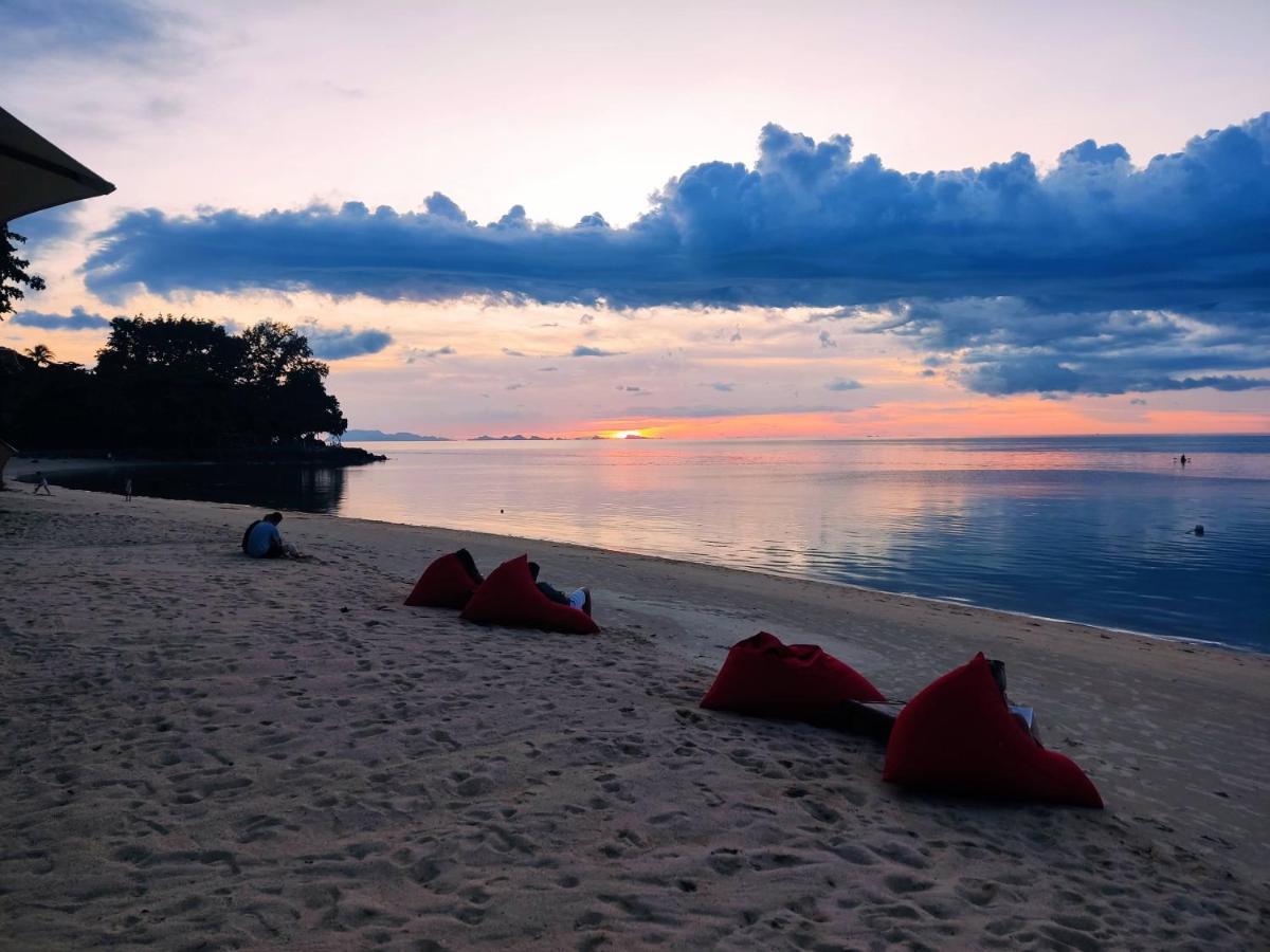 Coco Sunset Beach Ban Bang Po Eksteriør billede