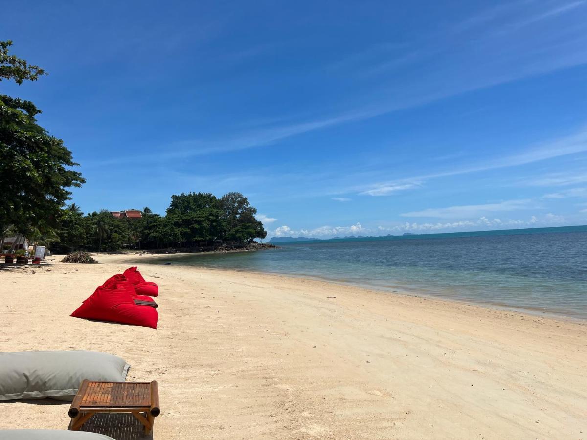 Coco Sunset Beach Ban Bang Po Eksteriør billede