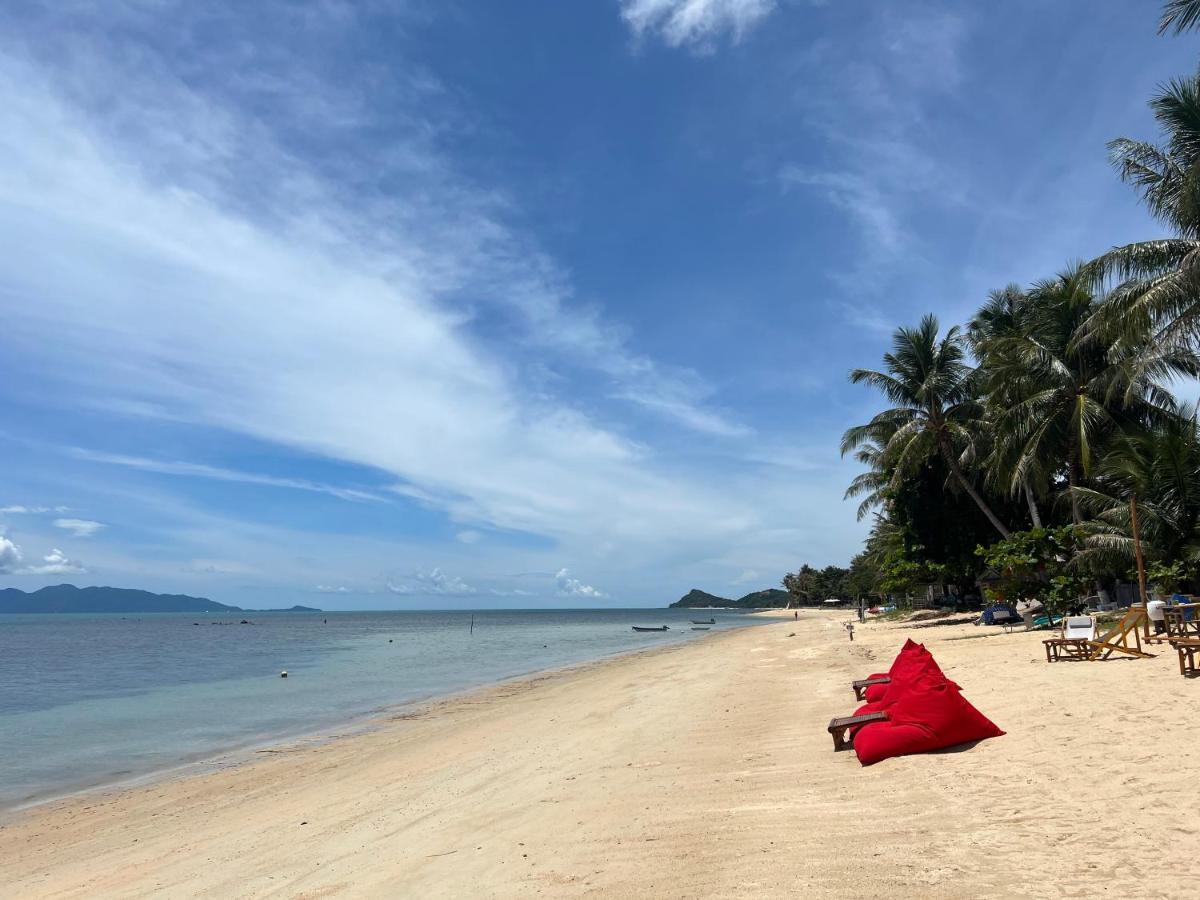 Coco Sunset Beach Ban Bang Po Eksteriør billede