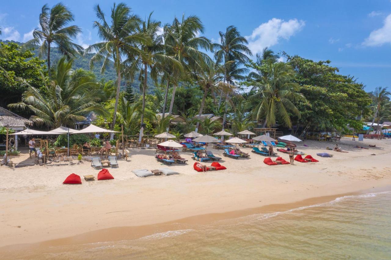 Coco Sunset Beach Ban Bang Po Eksteriør billede